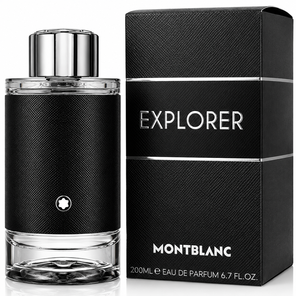 Mont Blanc Explorer Eau de Parfum Spray for Men 6.7 Oz 