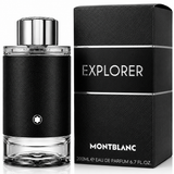 Mont Blanc Explorer Eau de Parfum Spray for Men 6.7 Oz 