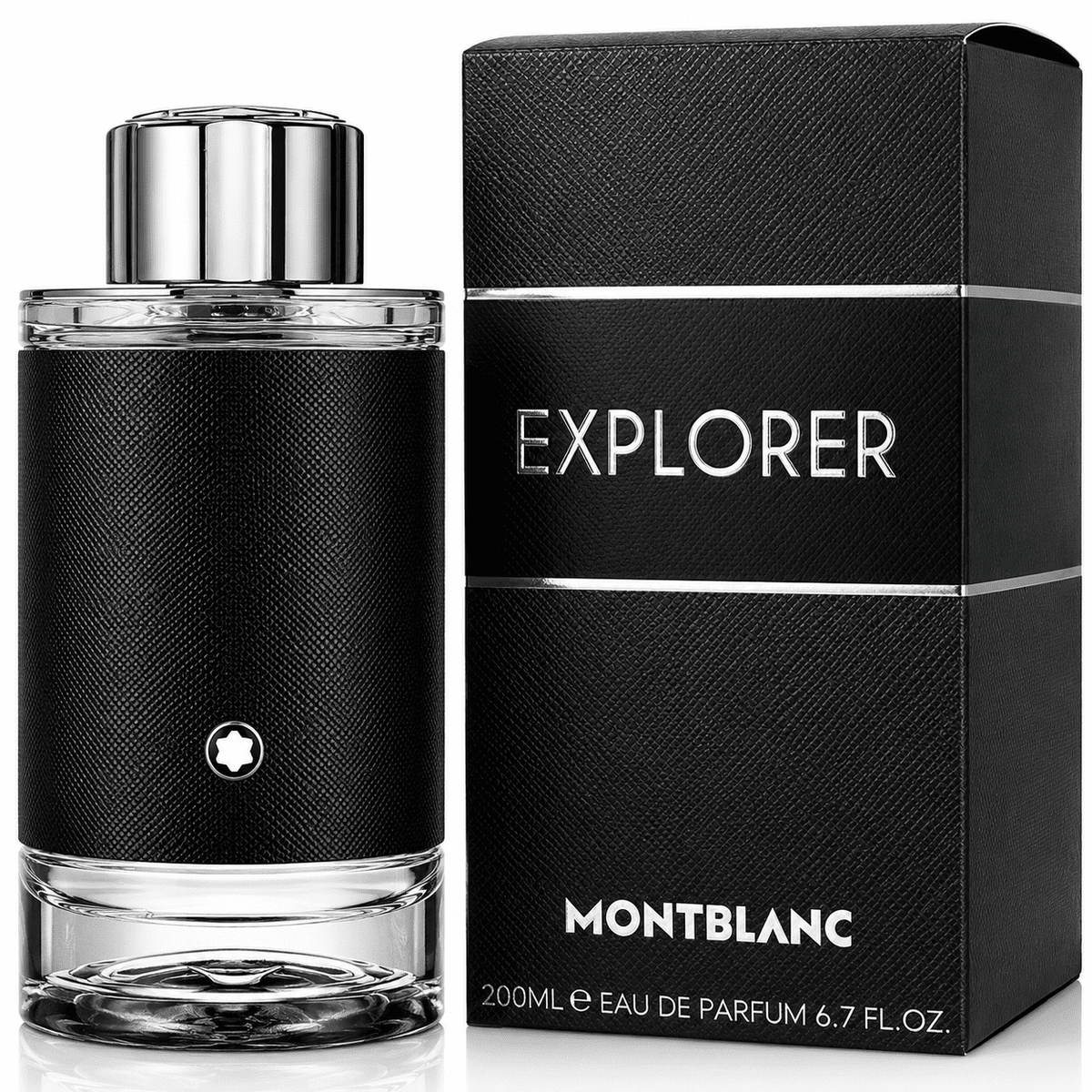 Mont Blanc Explorer Eau de Parfum Spray for Men 6.7 Oz