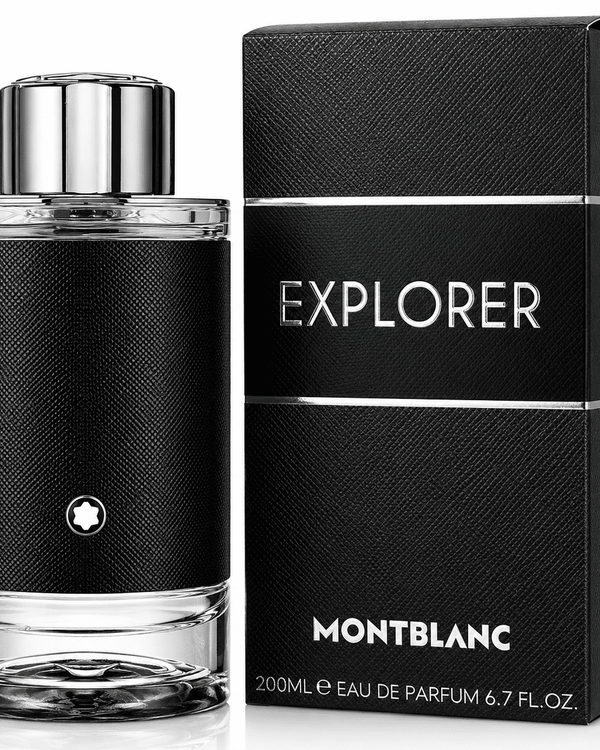 Mont Blanc Explorer Eau de Parfum Spray for Men 6.7 Oz