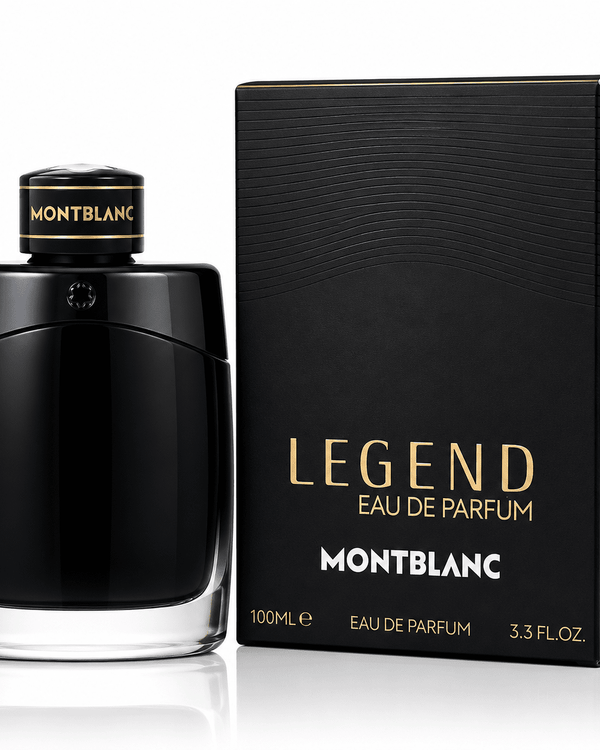 Mont Blanc Legend Eau de Parfum Spray for Men 3.4 Oz