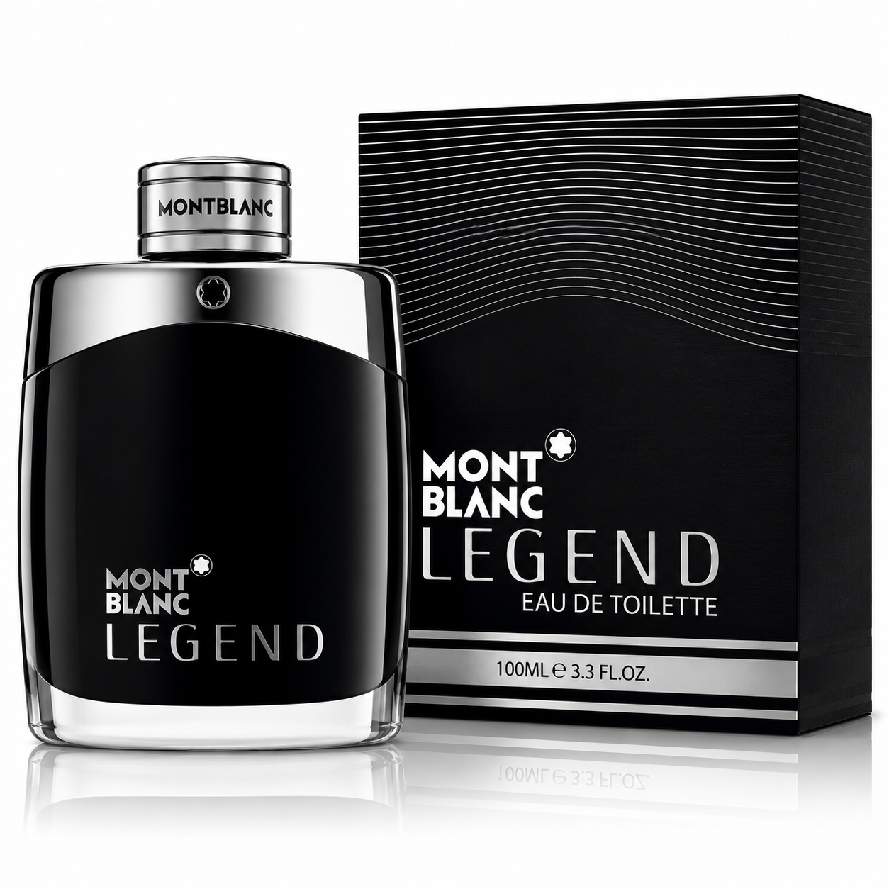 Montblanc Legend Eau de Toilette Spray for Men 3.4
