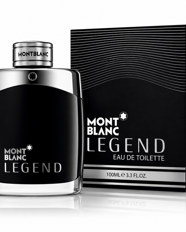 Montblanc Legend Eau de Toilette Spray for Men 3.4