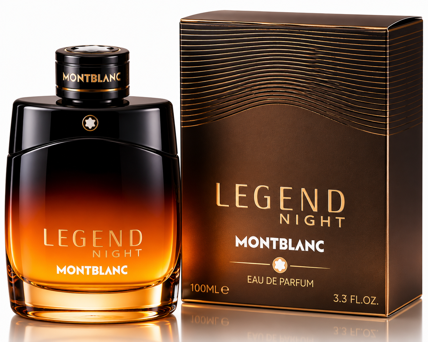 Montblanc Legend Night EDP Spray for Men