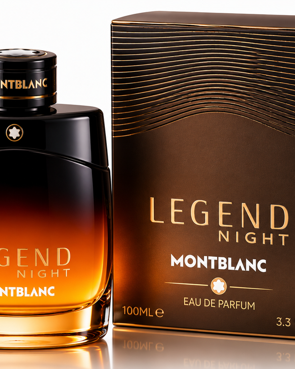 Montblanc Legend Night EDP Spray for Men