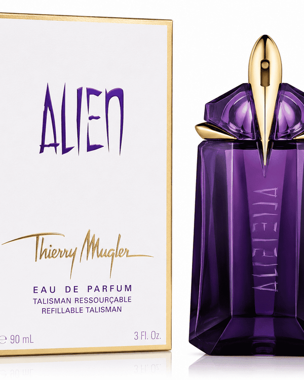 Mugler Alien Eau de Parfum Spray for Women 3.0 Oz