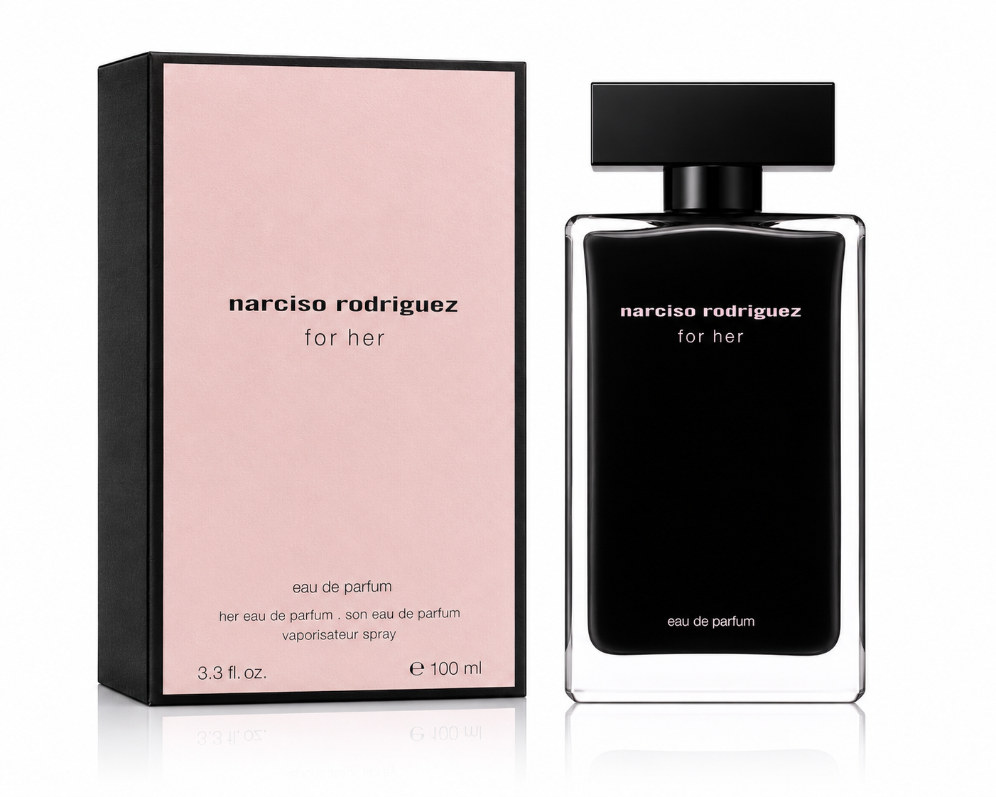 Narciso Rodriguez EDP for Women 3.3 oz