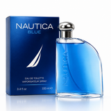 Nautica Blue perfume bottle 