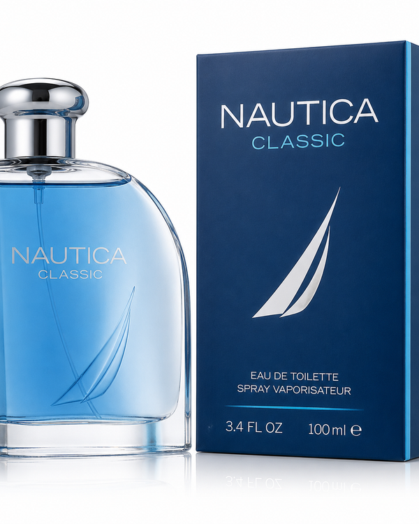 Nautica Classic Eau de Toilette Spray for Men 