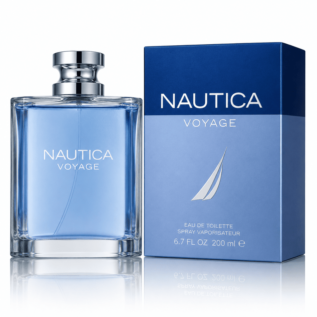 Nautica Voyage EDT for Men 6.7 Oz