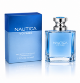 Nautica Voyage perfume bottle 