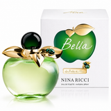 Nina Ricci Bella Eau de Toilette for Women – Sweet Fruity Floral Perfume