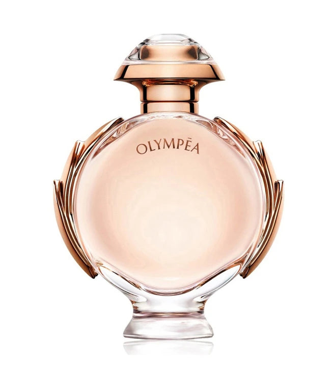 Olympea by Paco Rabanne Eau de Parfum Spray for Women 2.7 Oz – Sensual Floral Oriental Luxury Perfume