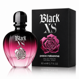 Paco Rabanne Black XS EDP for Women 2.7 Oz