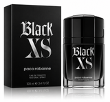 Paco Rabanne Black XS EDT for Men 3.4 Oz