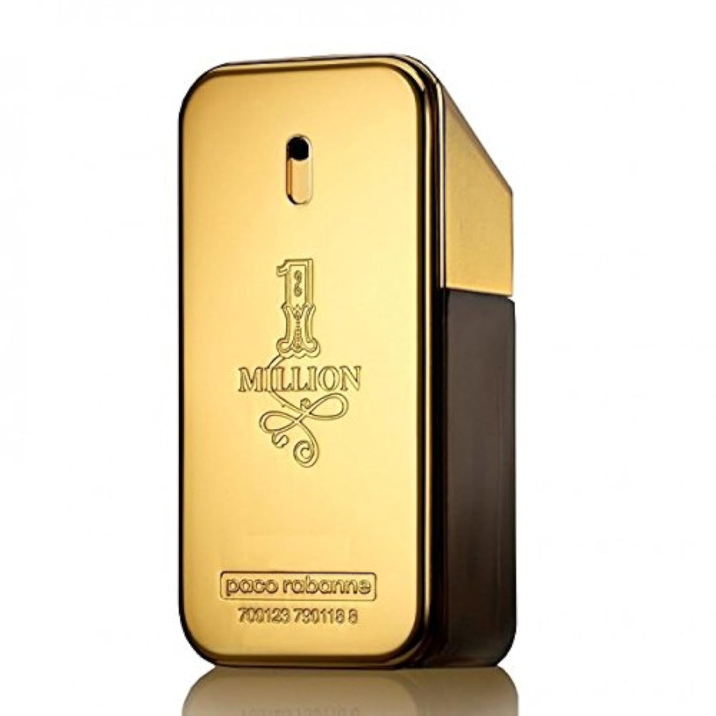 One Million by Paco Rabanne Eau de Toilette Spray for Men 1.7 Oz – Spicy Woody Iconic Cologne