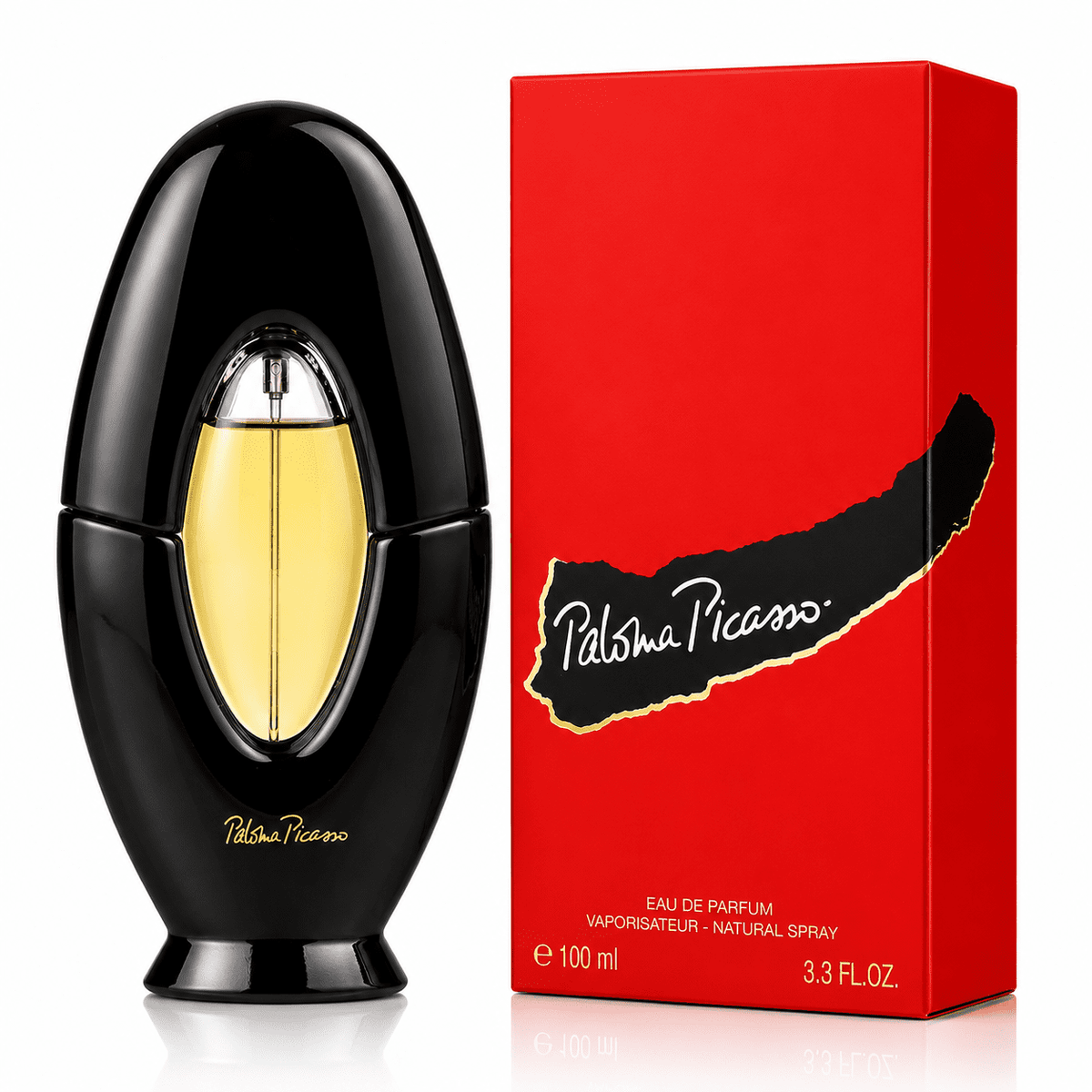 Paloma Picasso EDP Spray for Women 3.3 Oz