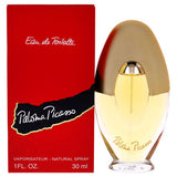 Paloma Picasso Eau de Toilette Spray for Women 3.3 Fl. Oz
