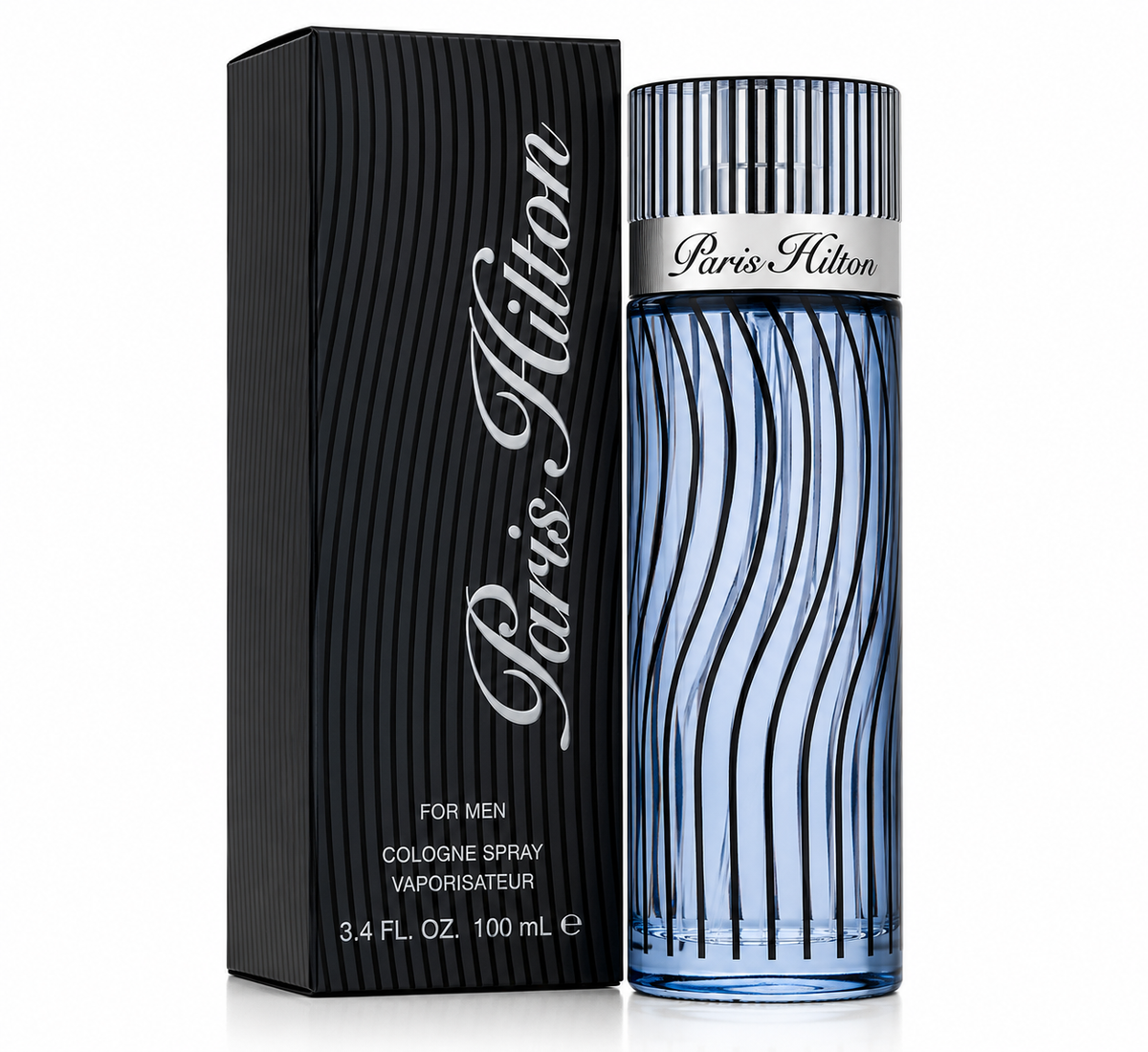 Paris Hilton for Men Cologne Spray 3.4 Oz 