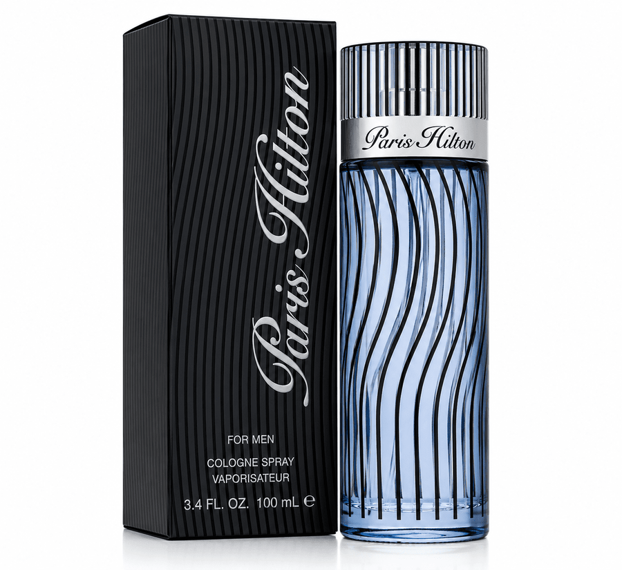 Paris Hilton for Men Cologne Spray 3.4 Oz