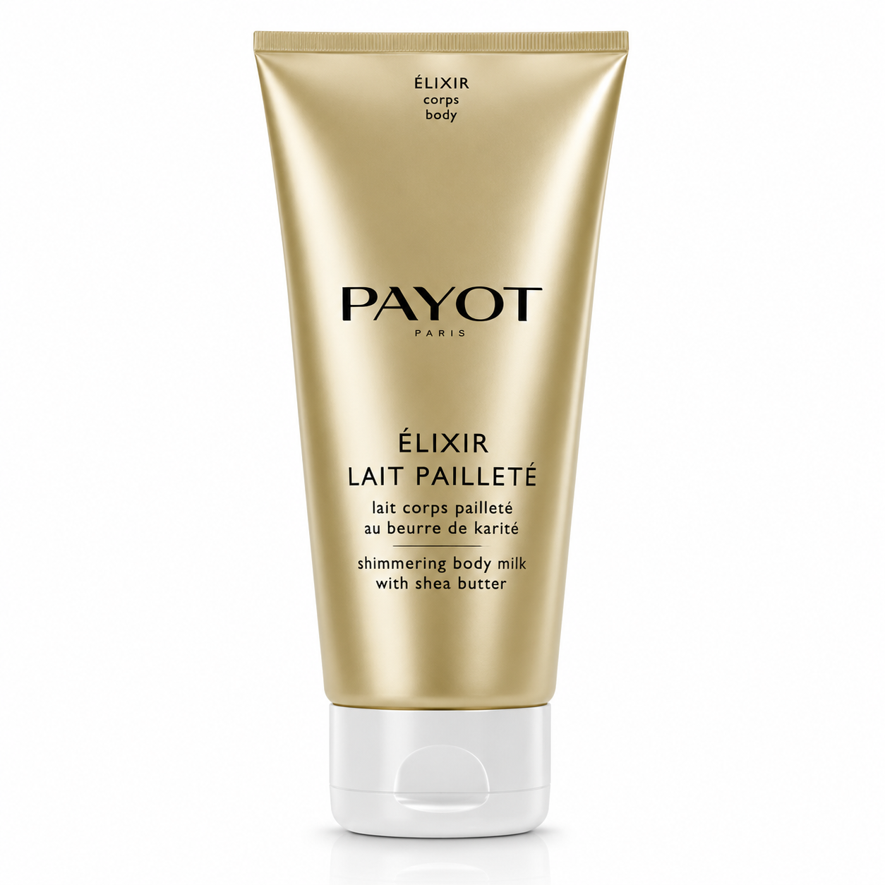 Payot Elixir Lait Pailleté Body Lotion
