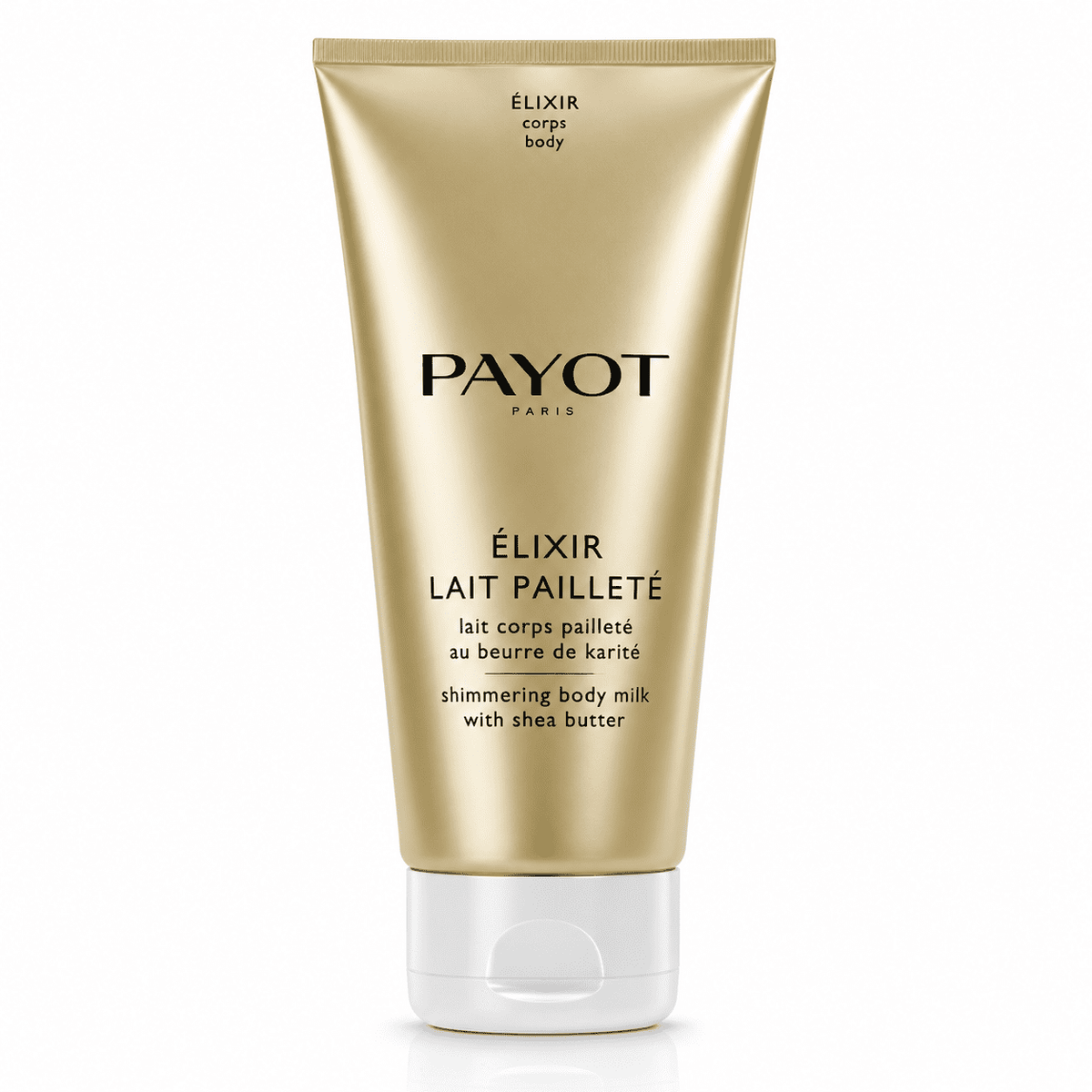 Payot Elixir Lait Pailleté Body Lotion