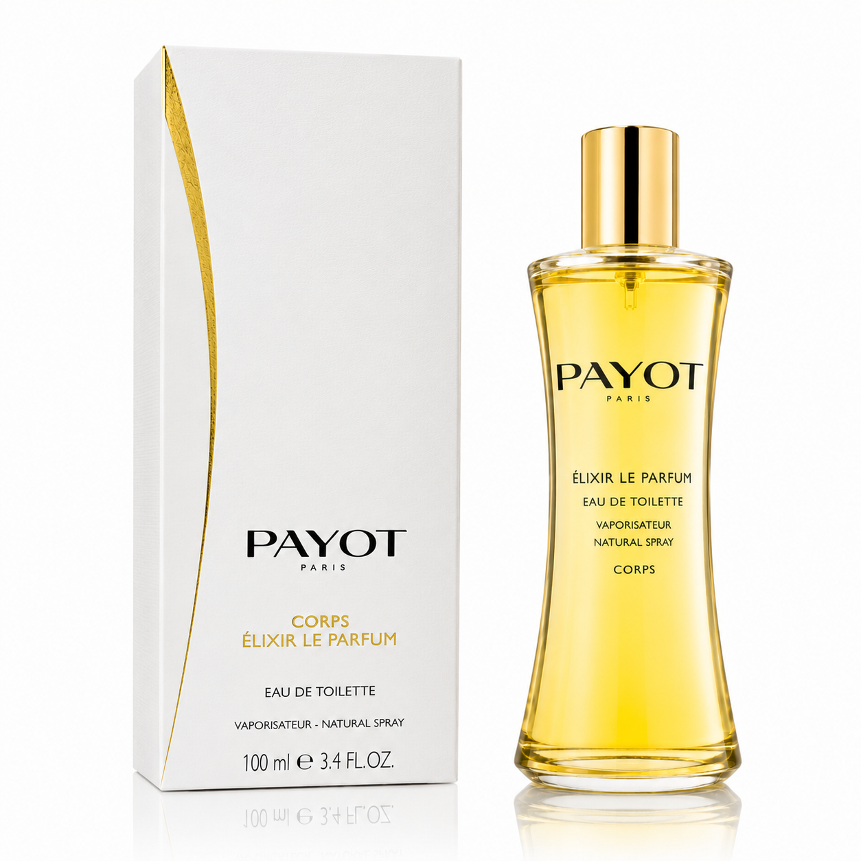 Payot Elixir Le Parfum EDT Spray for Women