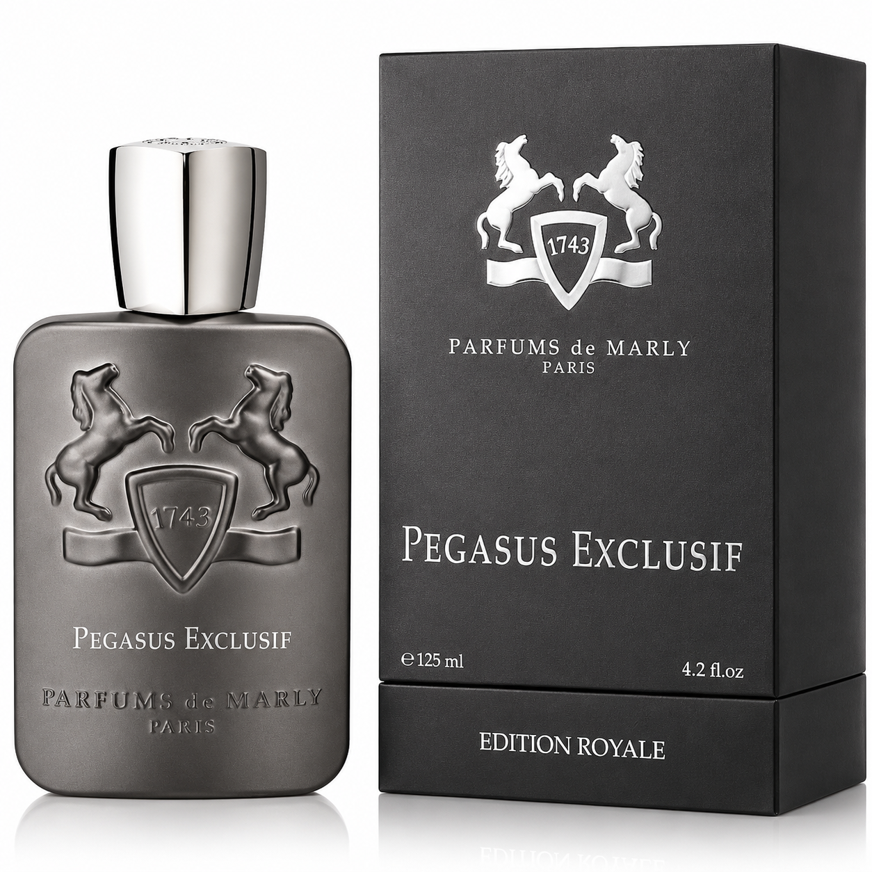 Pegasus Exclusif by Parfums de Marly EDP Spray 4.2 Oz