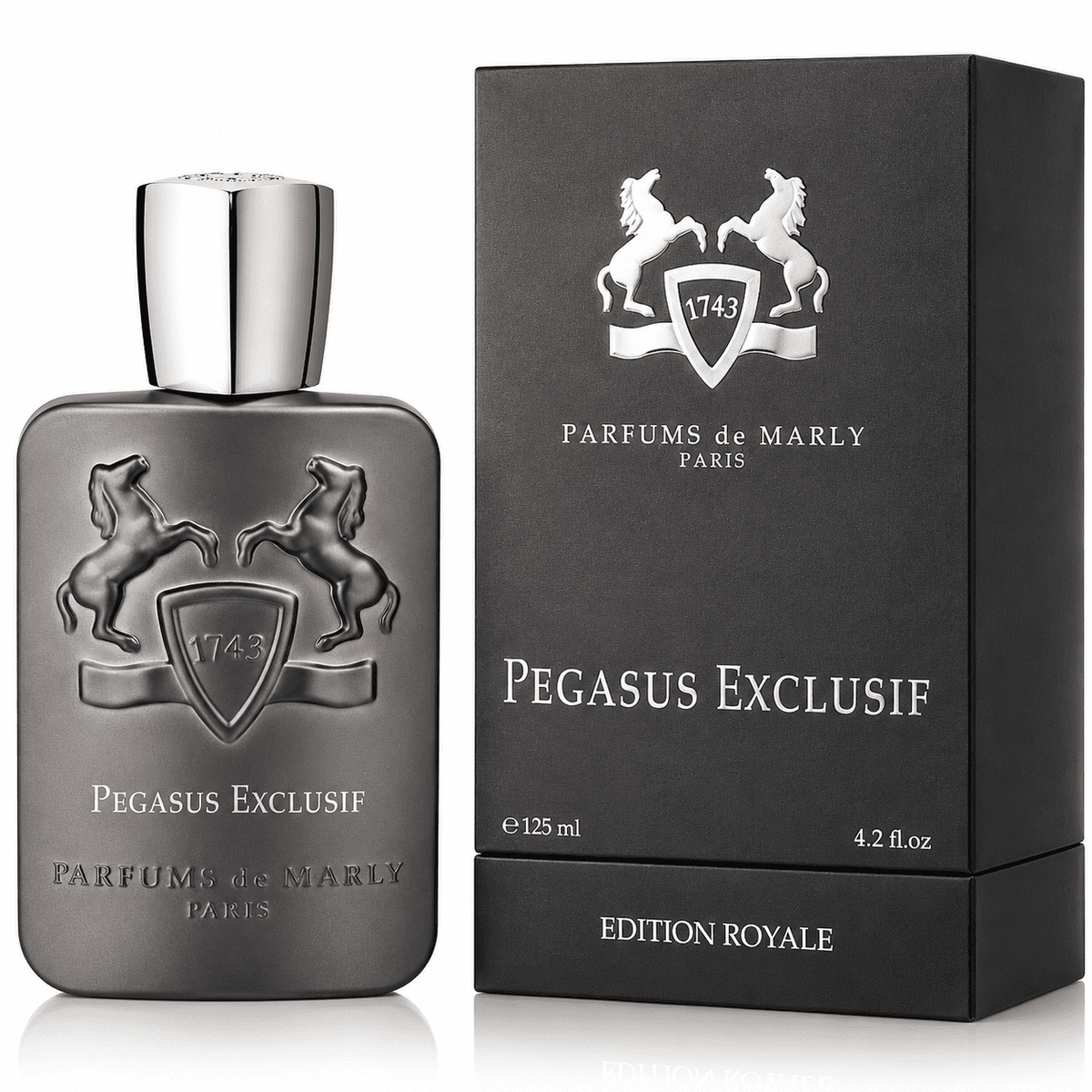 Pegasus Exclusif by Parfums de Marly EDP Spray 4.2 Oz
