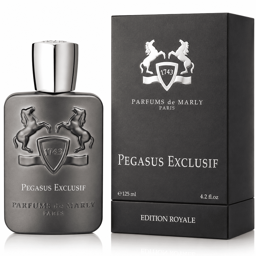 Pegasus Exclusif by Parfums de Marly EDP Spray 4.2 Oz