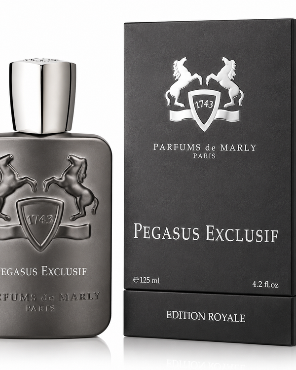 Pegasus Exclusif by Parfums de Marly EDP Spray 4.2 Oz