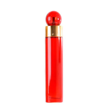 360° Red by Perry Ellis Eau de Toilette Spray for Men 3.4 Oz – Spicy Fresh Aromatic Cologne