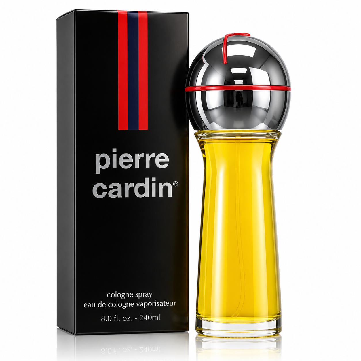 Pierre Cardin cologne spray bottle 