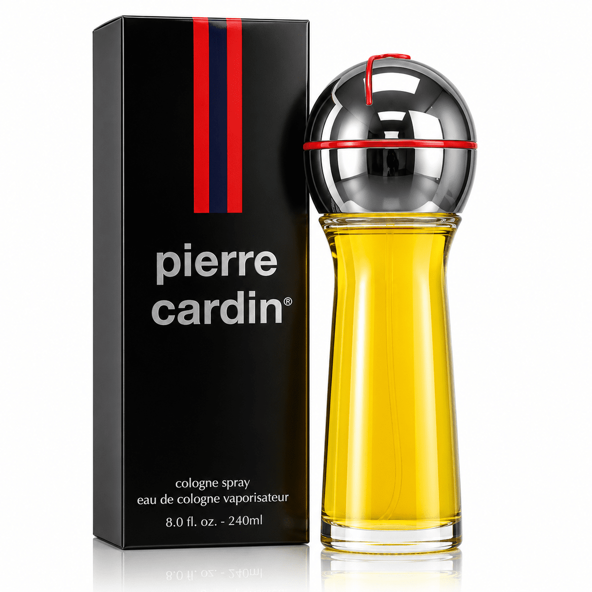 Pierre Cardin cologne spray bottle