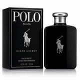 Polo Black by Ralph Lauren EDT Spray for Men 