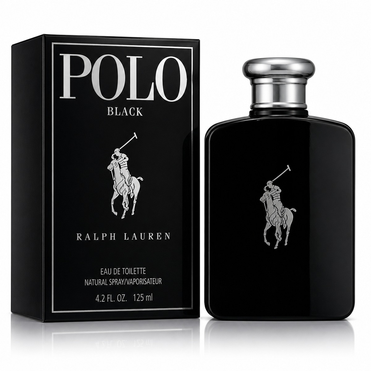 Polo Black by Ralph Lauren EDT Spray for Men 