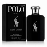 Polo Black by Ralph Lauren EDT Spray for Men 4.2 Oz