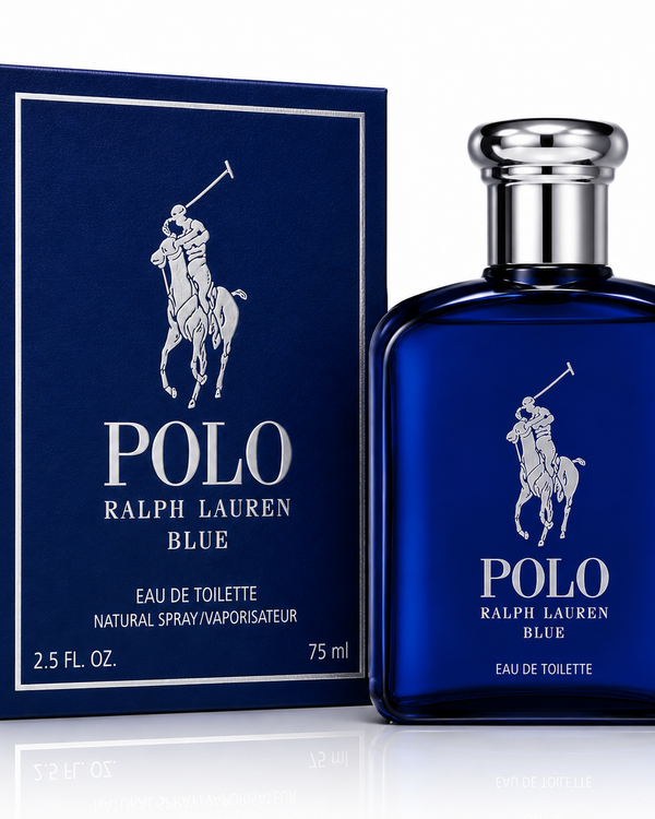 Polo Blue by Ralph Lauren Eau de Toilette Spray for Men