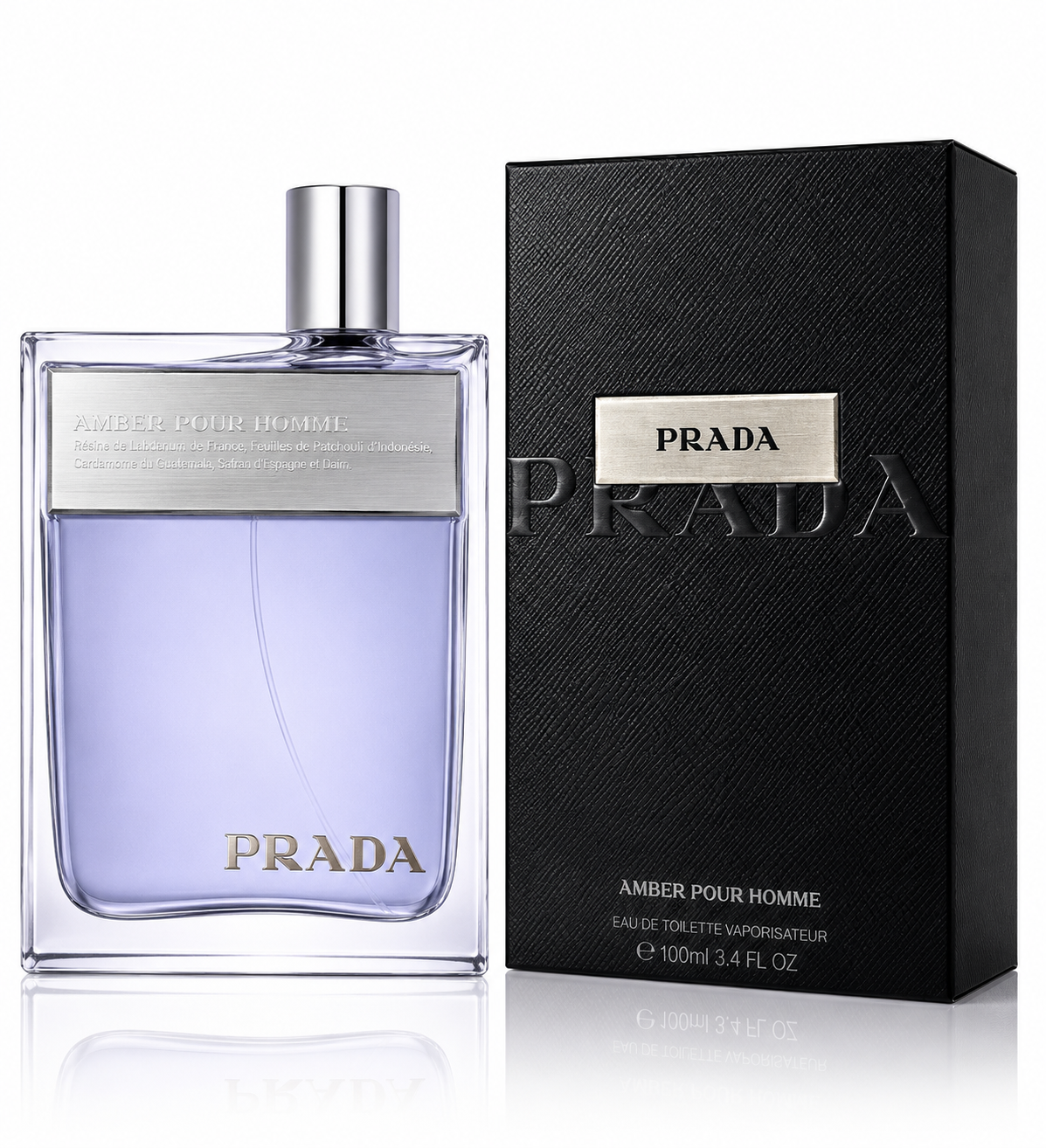 Prada Amber Eau de Toilette