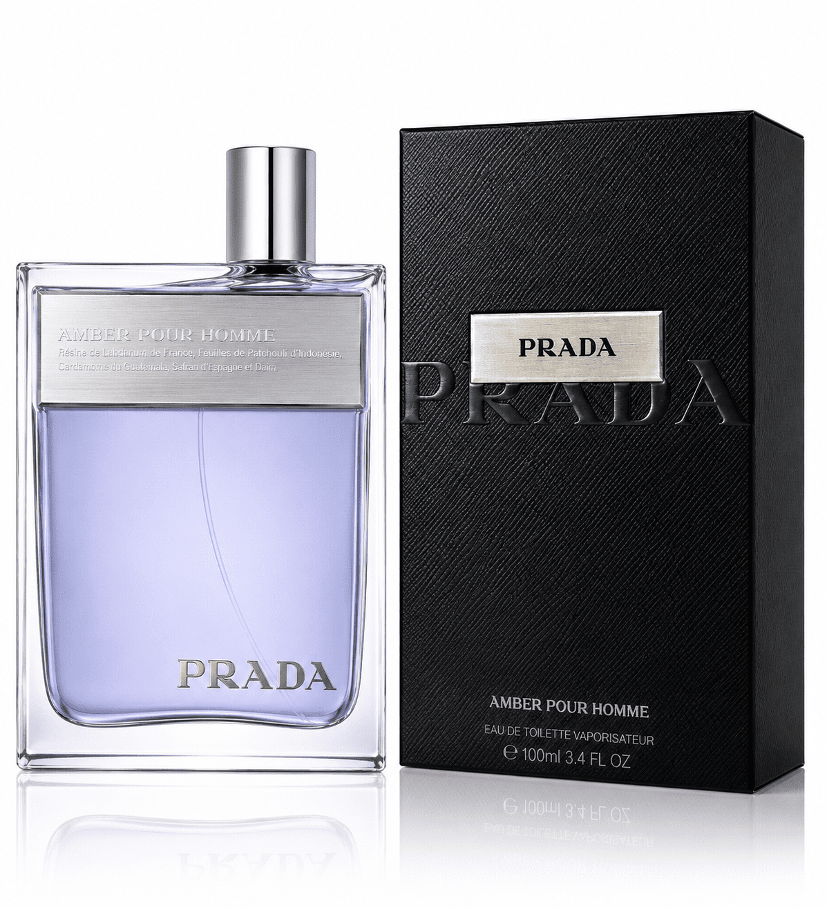 Prada Amber Eau de Toilette