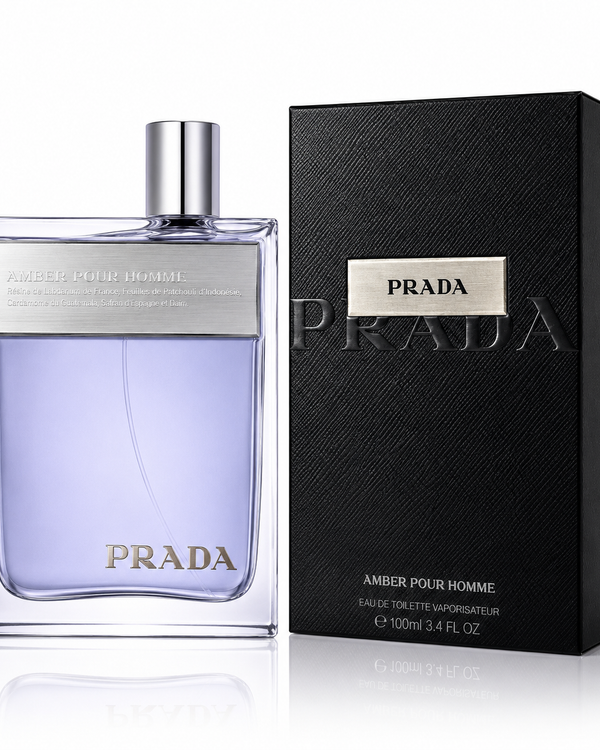 Prada Amber Eau de Toilette