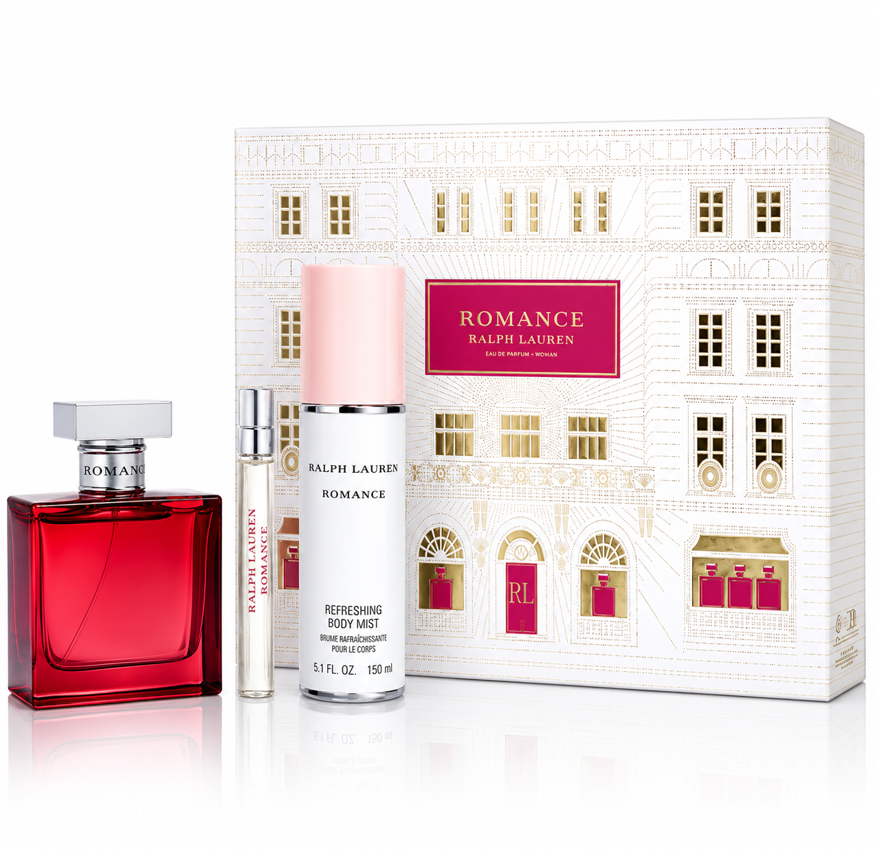 Ralph Lauren Romance EDP Intense for Women 3.4 Oz