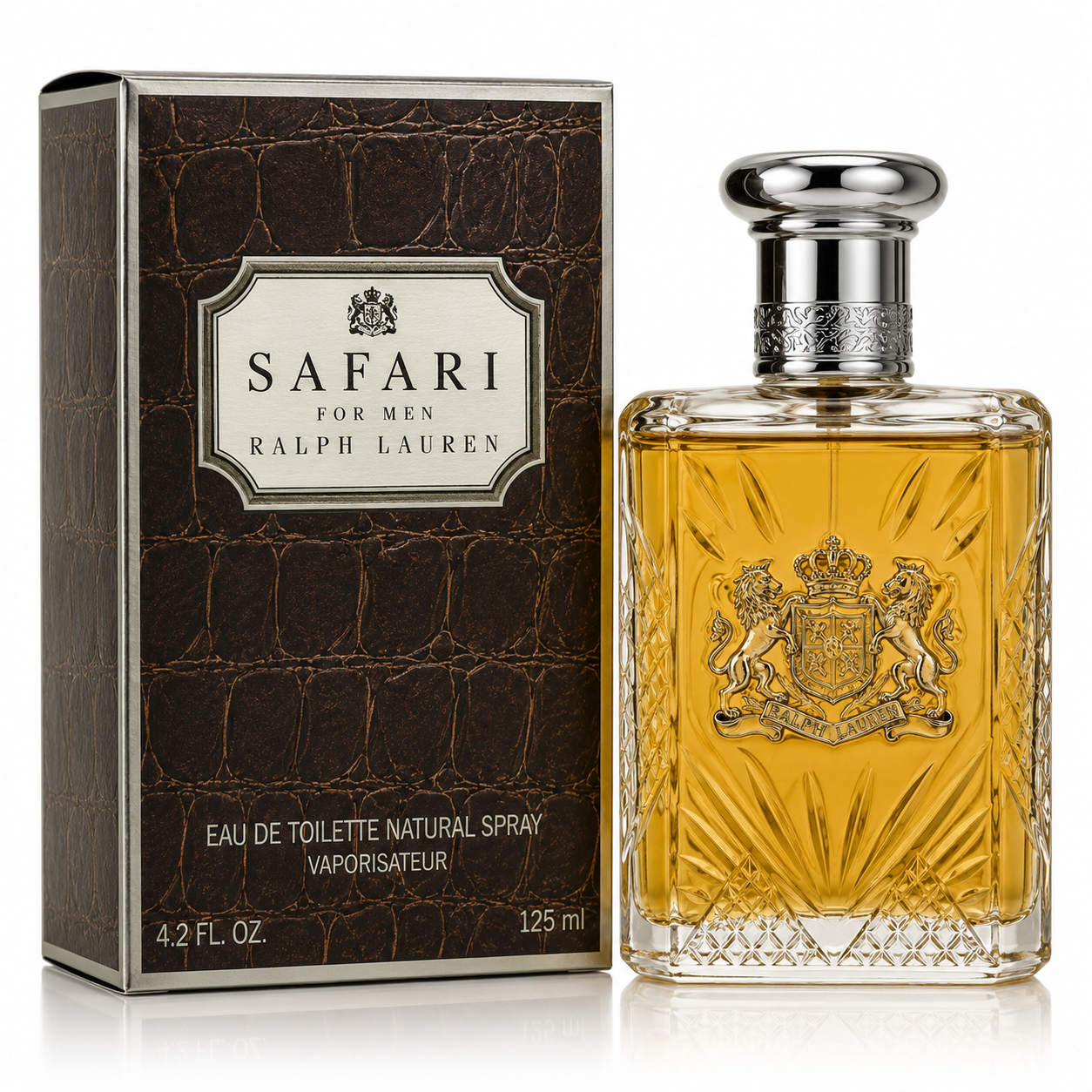 Ralph Lauren Safari perfume bottle 