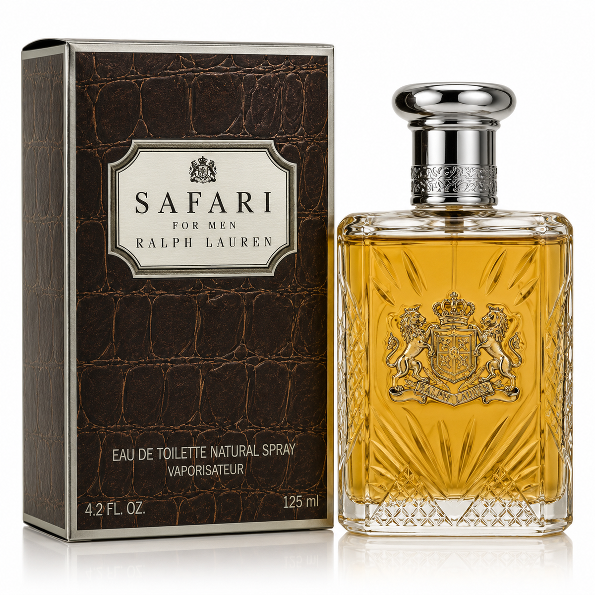 Ralph Lauren Safari perfume bottle 
