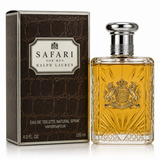 Ralph Lauren Safari perfume bottle 