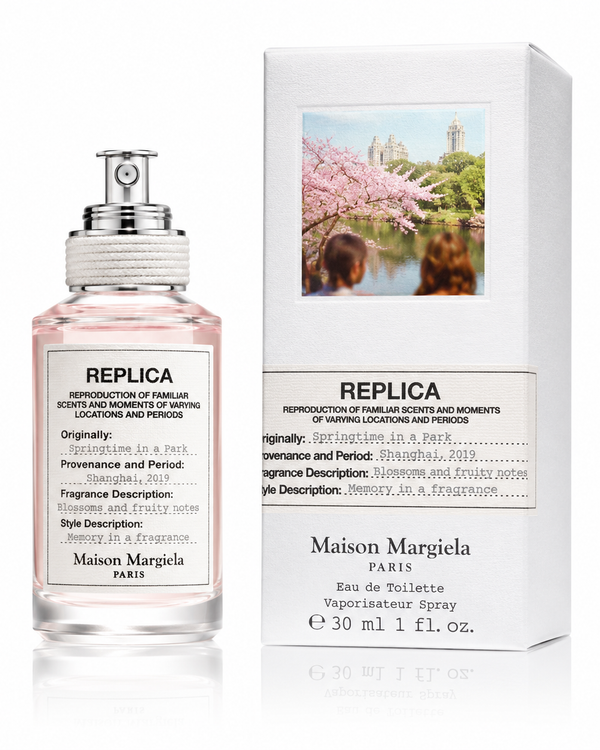 Replica Springtime in a Park by Maison Margiela EDT 1.0 Oz
