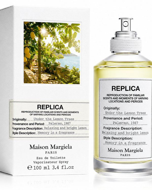Replica Under the Lemon Trees by Maison Margiela EDT