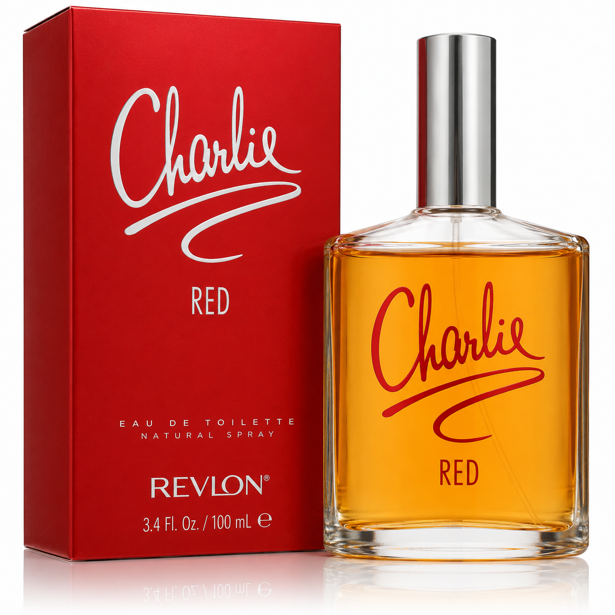 Revlon Charlie Red Eau de Toilette for Women