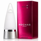 Rochas Man EDT Spray for Men 3.4 Oz