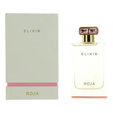 Elixir Pour Femme by Roja Parfums Eau de Parfum for Women 2.5 Oz – Luxurious Floral Amber Perfume